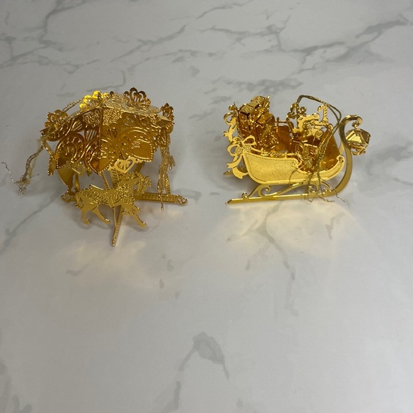 Danbury Mint Holiday Vintage Danbury Mint Ornaments Poshmark